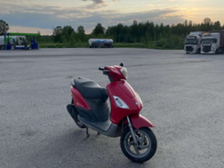 Piaggio Fly