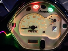 Vespa LX