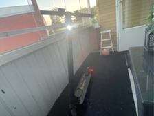 E-scooter -