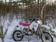 Yamaha YZ
