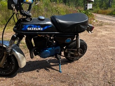 Suzuki PV