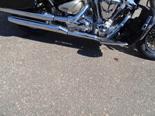 Yamaha XV