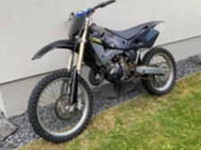 Husqvarna CR