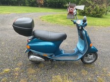 Vespa Piaggio