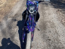 Husqvarna FE