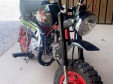 Honda Monkey