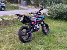 Yamaha WR
