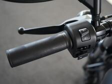 Yamaha XVS