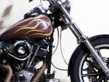 Harley-Davidson Shovel