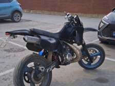 Yamaha DT