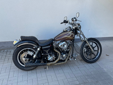 Harley-Davidson Shovel