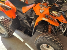 Polaris Predator