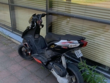 Aprilia SR