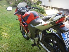 Honda CBR