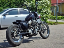 Harley-Davidson Sportster