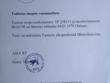 Tunturi Pappa