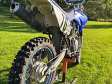 Yamaha TT-R