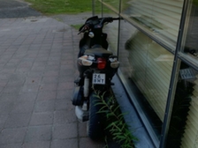 Aprilia SR