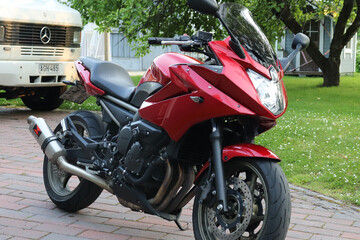 Yamaha XJ