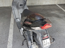 Peugeot Speedfight 3