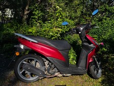 Honda NSC