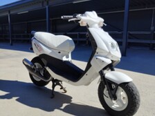Peugeot Trekker