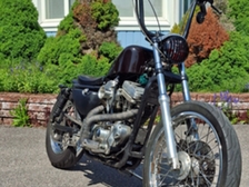 Harley-Davidson Sportster