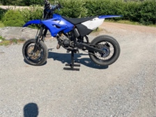 Yamaha YZ