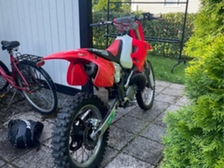Honda CR