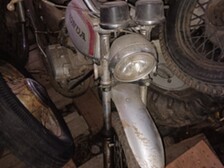 Honda SL