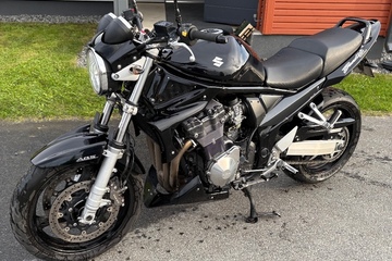 Suzuki GSF