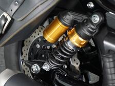 Yamaha XVS
