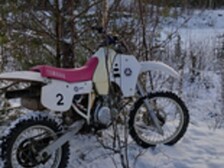 Yamaha YZ