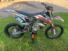KTM 85