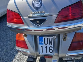 Honda GL