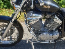Yamaha XV