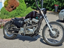 Harley-Davidson Sportster