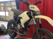 Yamaha DT