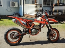 KTM 350