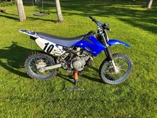 Yamaha TT-R