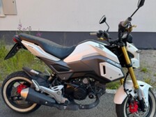 Honda MSX