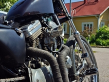 Harley-Davidson Sportster
