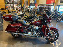 Harley-Davidson -