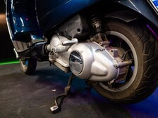 Vespa LX