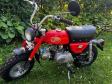 Honda Monkey