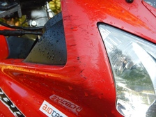 Honda CBR