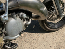 KTM 125