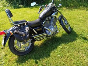 Yamaha XV