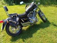 Yamaha XV