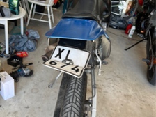 Yamaha dt 50cc